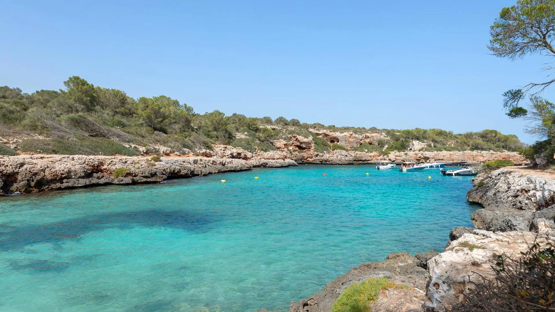 New! Villa Ses Rotes, Cala Sa Nau, Mallorca Cala Ferrera