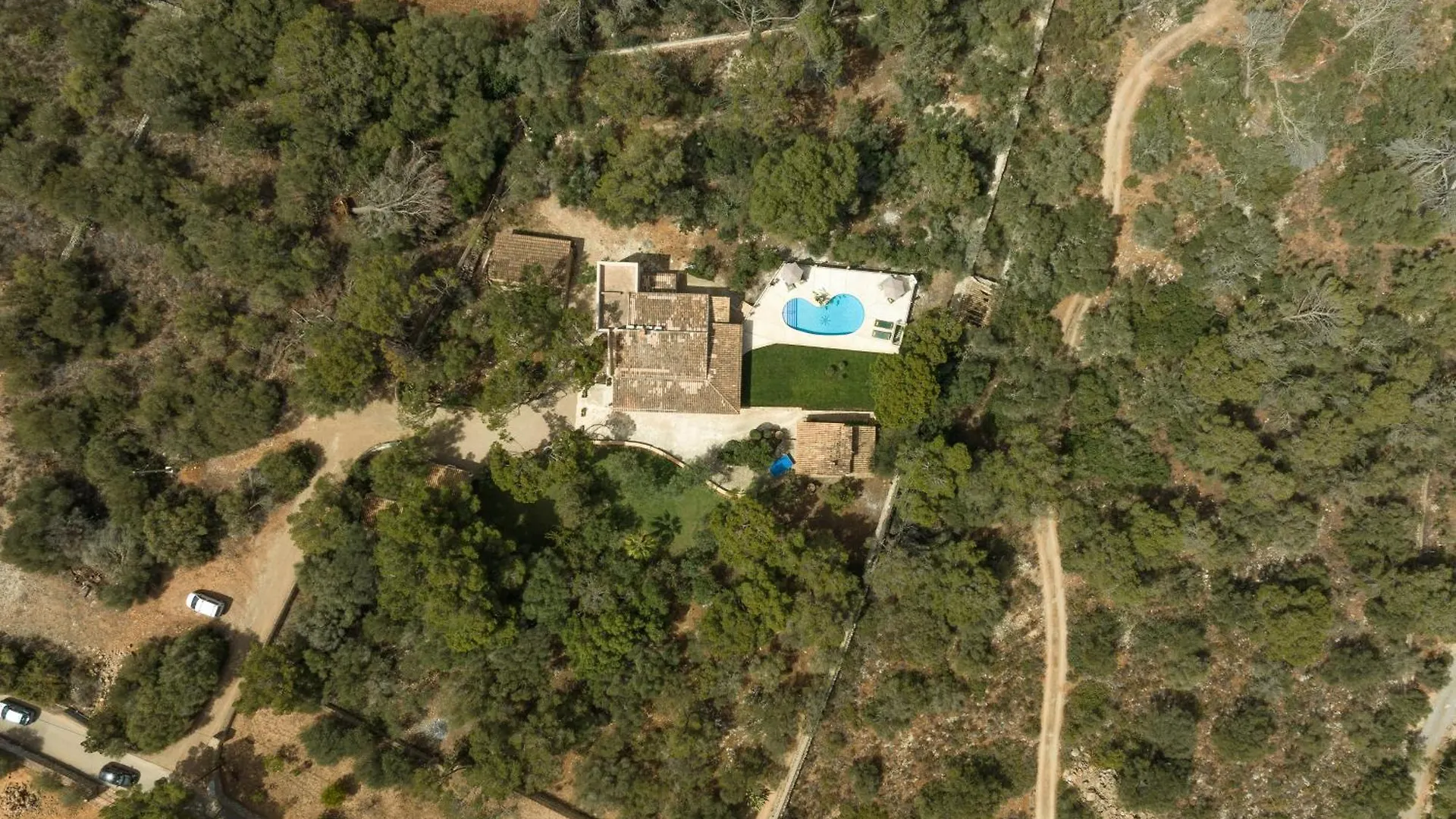 Holiday home New! Villa Ses Rotes, Cala Sa Nau, Mallorca Cala Ferrera