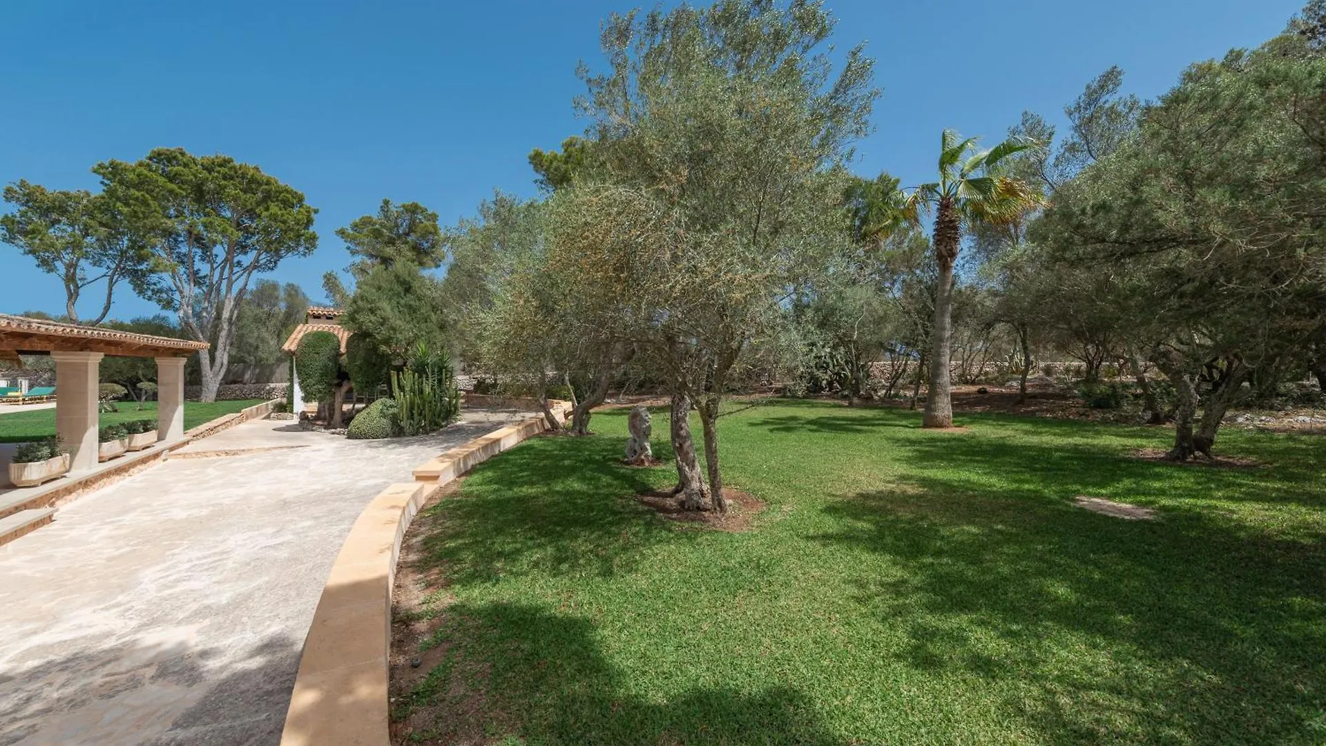 New! Villa Ses Rotes, Cala Sa Nau, Mallorca Cala Ferrera  Spain