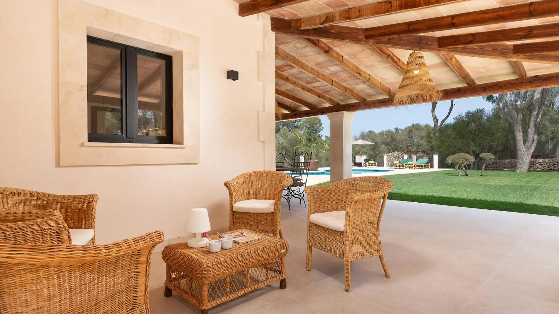 New! Villa Ses Rotes, Cala Sa Nau, Mallorca Cala Ferrera