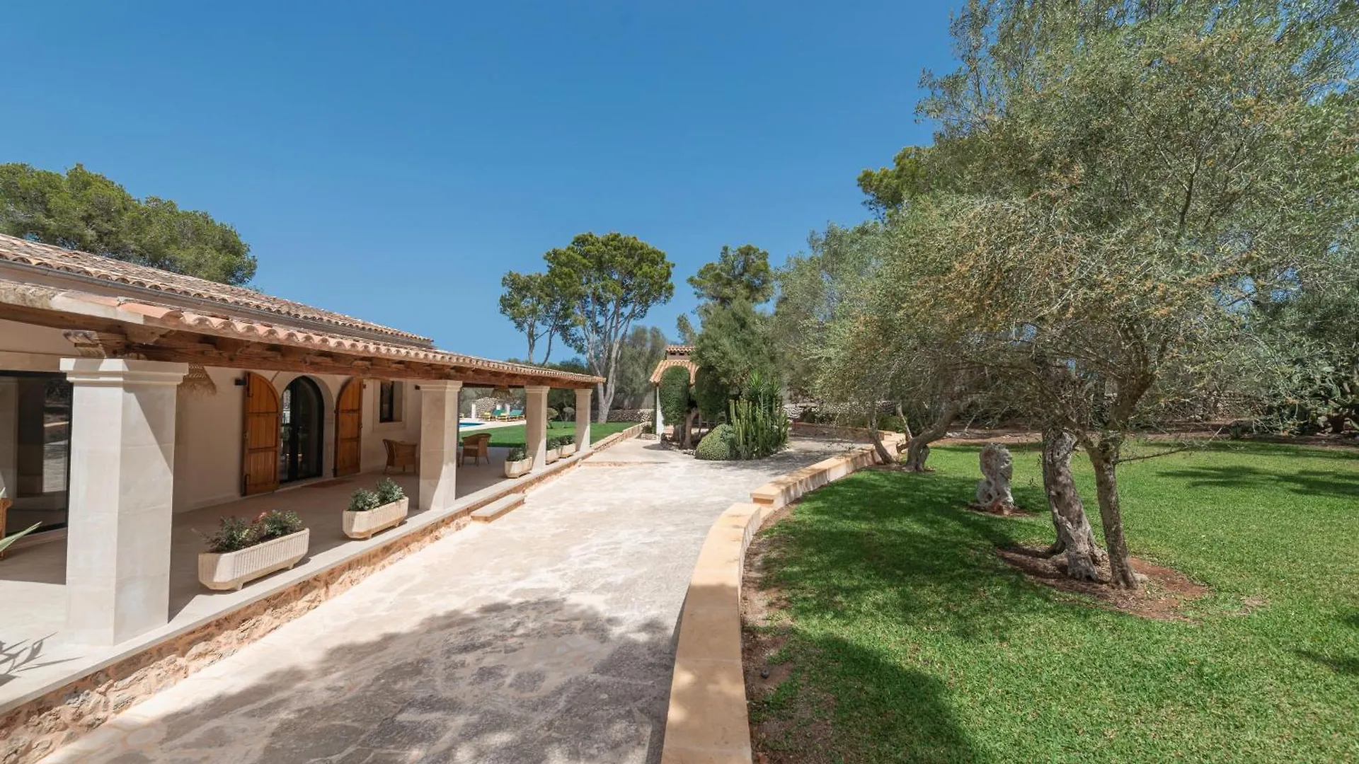 New! Villa Ses Rotes, Cala Sa Nau, Mallorca Cala Ferrera  0*, Cala Ferrera (Mallorca) Spain