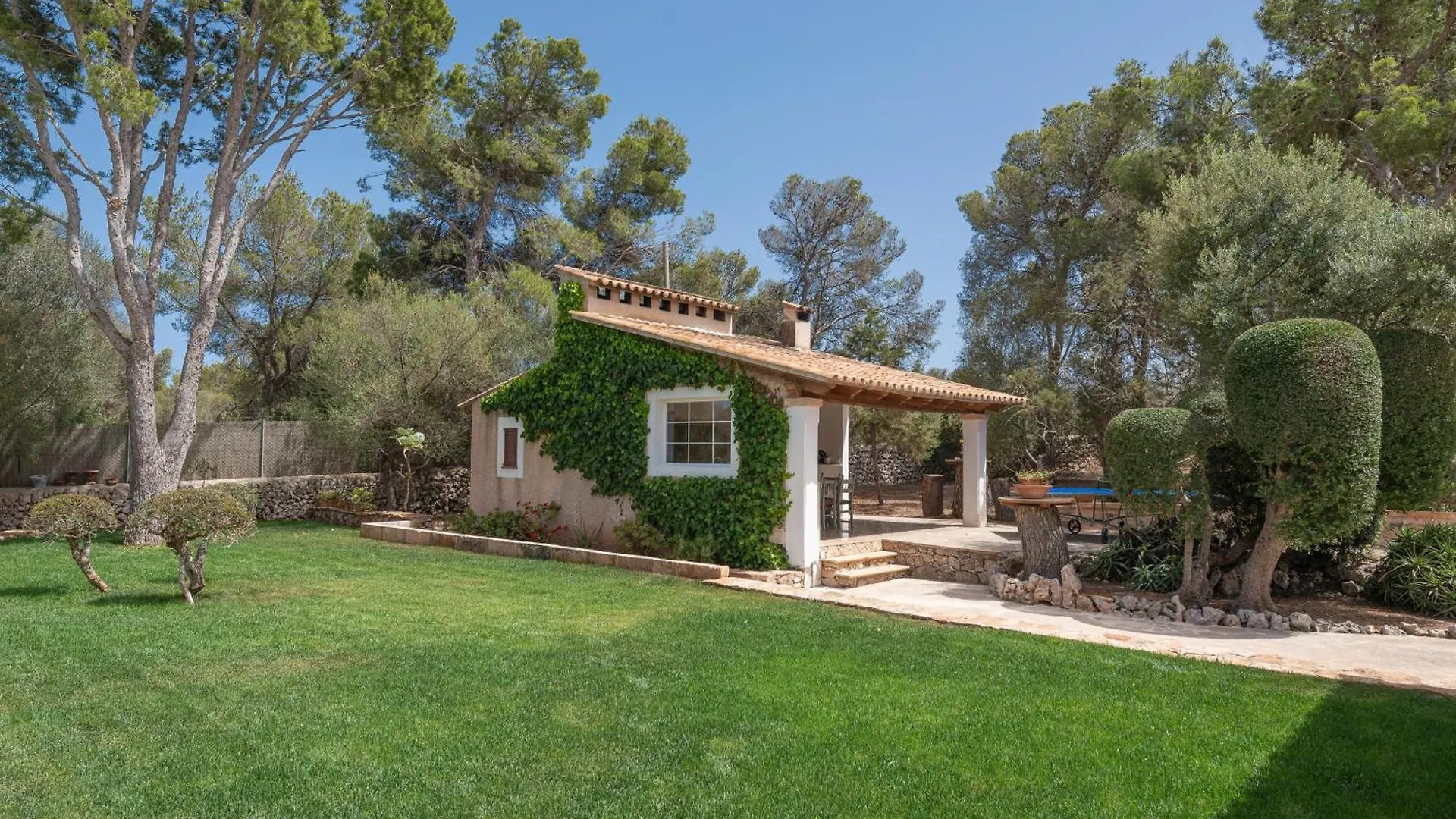 New! Villa Ses Rotes, Cala Sa Nau, Mallorca Cala Ferrera  Holiday home Cala Ferrera (Mallorca)