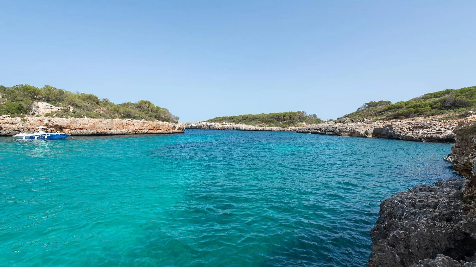 Holiday home New! Villa Ses Rotes, Cala Sa Nau, Mallorca Cala Ferrera  Spain