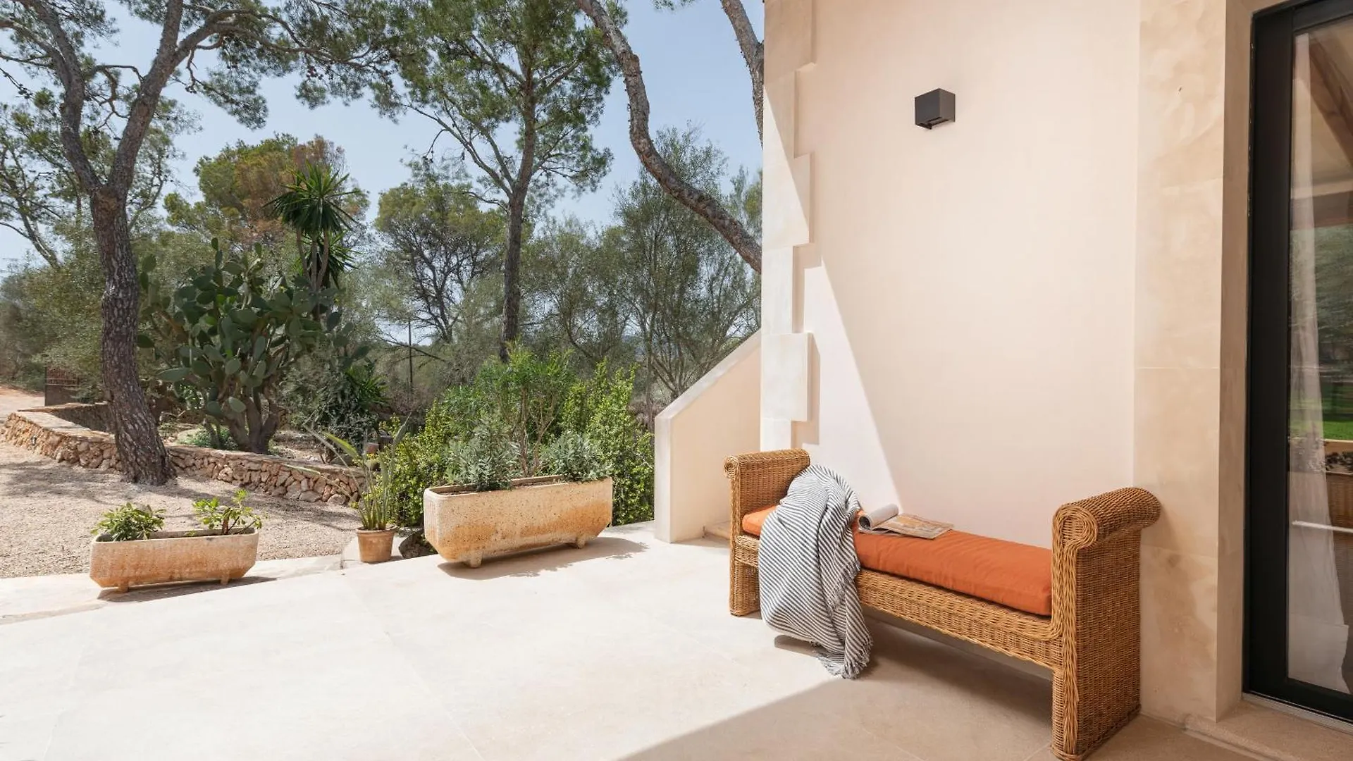 New! Villa Ses Rotes, Cala Sa Nau, Mallorca Cala Ferrera