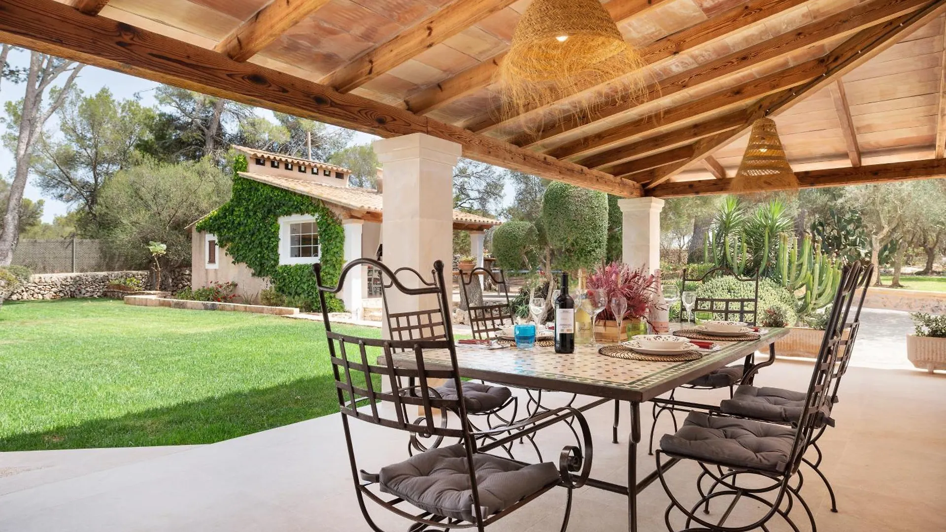 New! Villa Ses Rotes, Cala Sa Nau, Mallorca Cala Ferrera  Cala Ferrera (Mallorca)