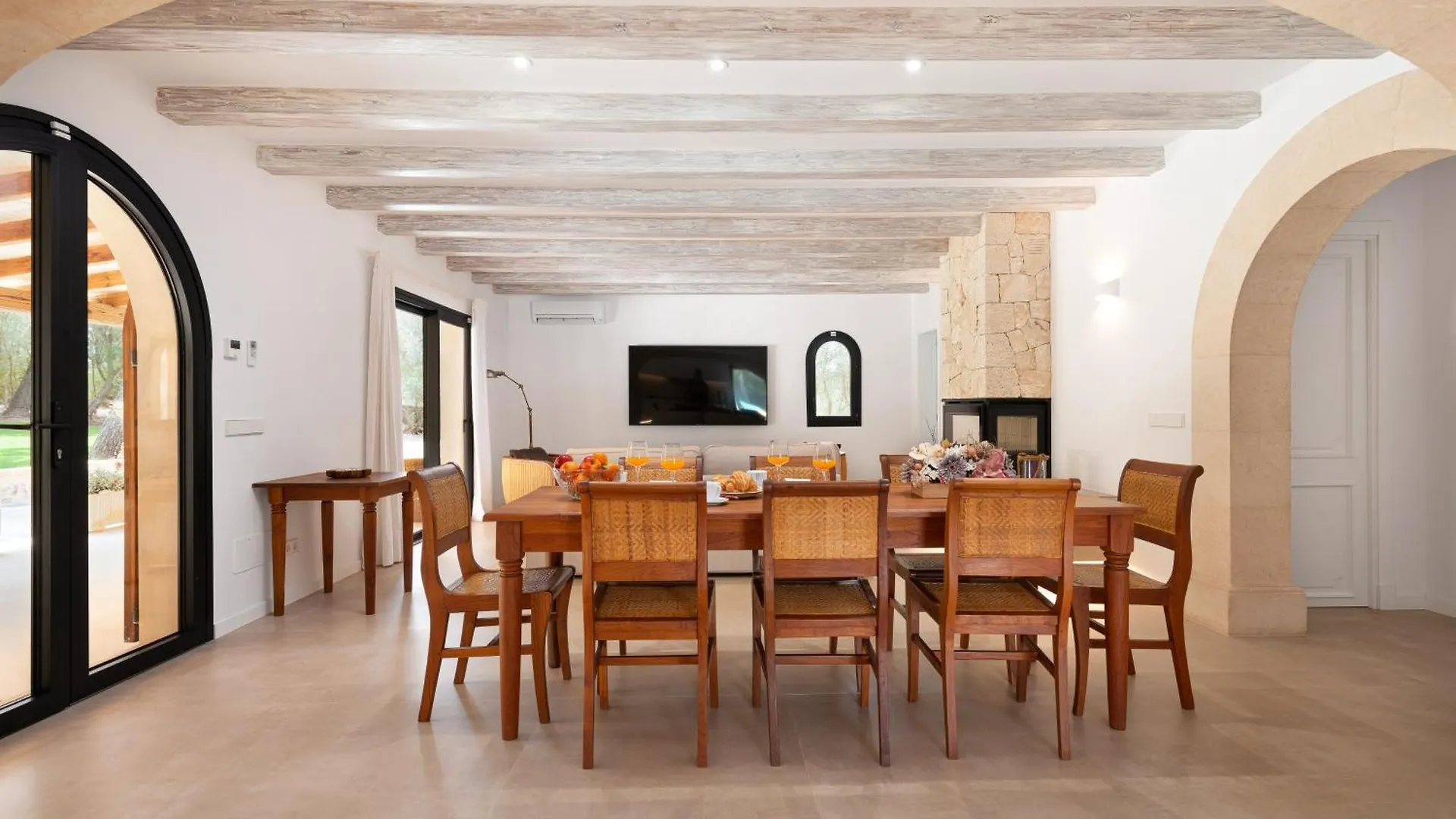 New! Villa Ses Rotes, Cala Sa Nau, Mallorca Cala Ferrera  Spain
