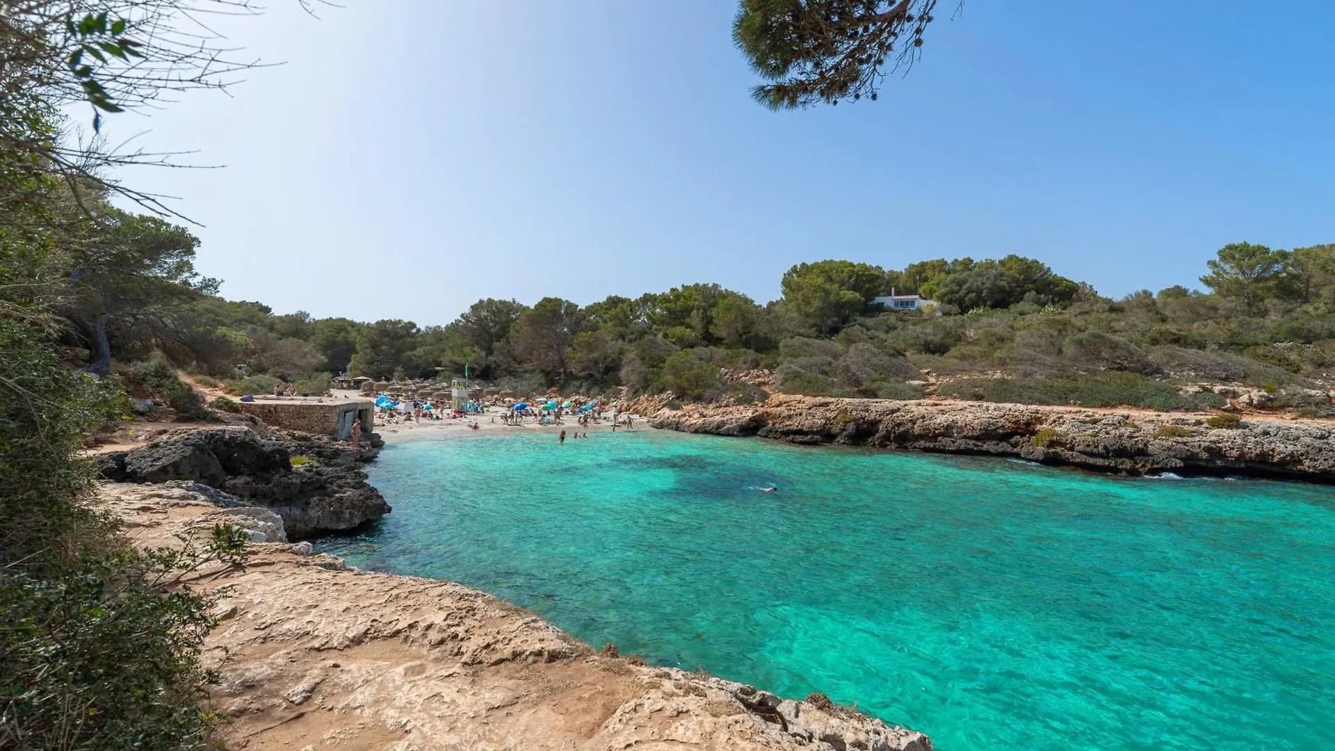 New! Villa Ses Rotes, Cala Sa Nau, Mallorca Cala Ferrera  0*, Cala Ferrera (Mallorca) Spain
