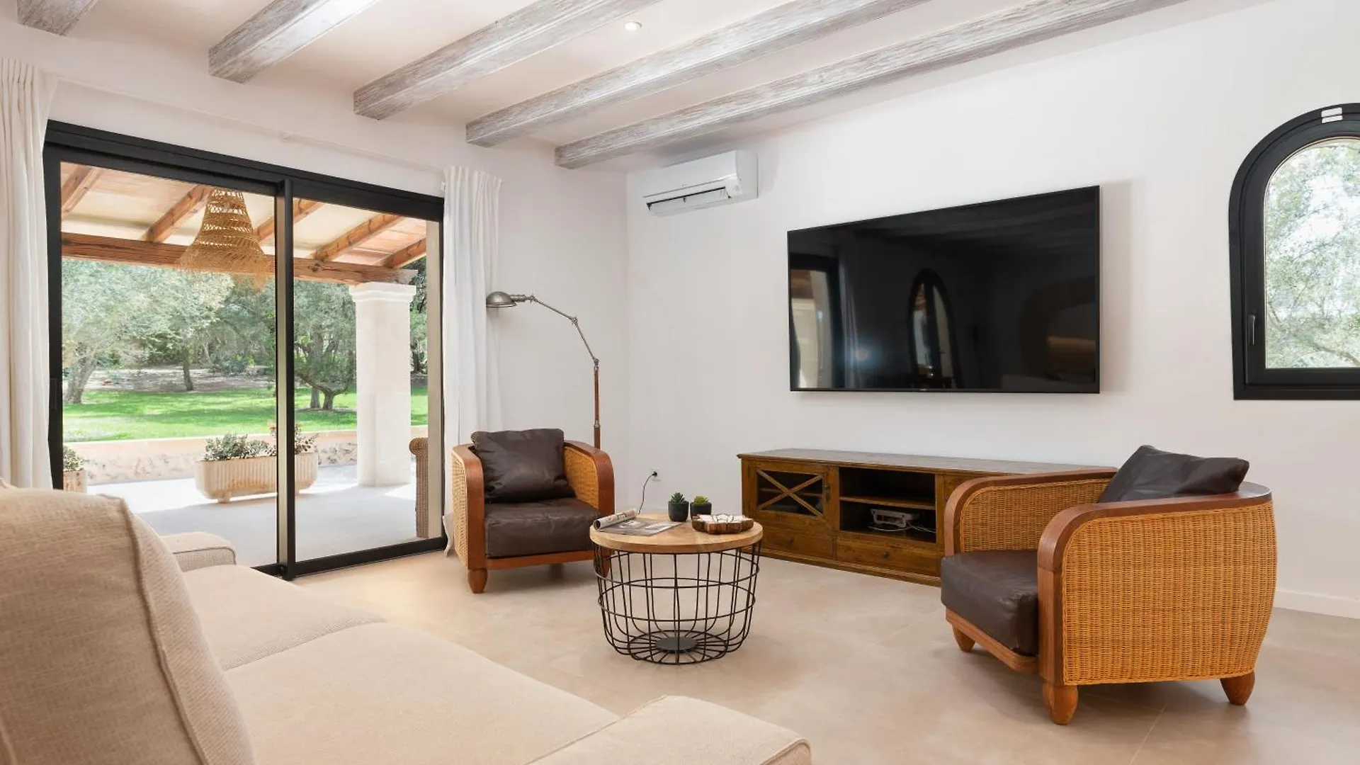 Holiday home New! Villa Ses Rotes, Cala Sa Nau, Mallorca Cala Ferrera  Spain