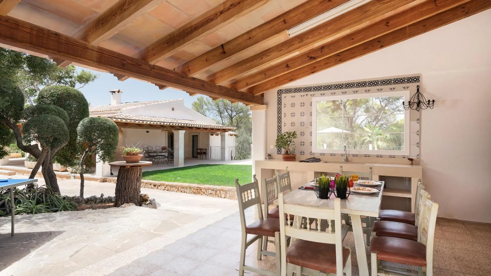 New! Villa Ses Rotes, Cala Sa Nau, Mallorca Cala Ferrera  Cala Ferrera (Mallorca)