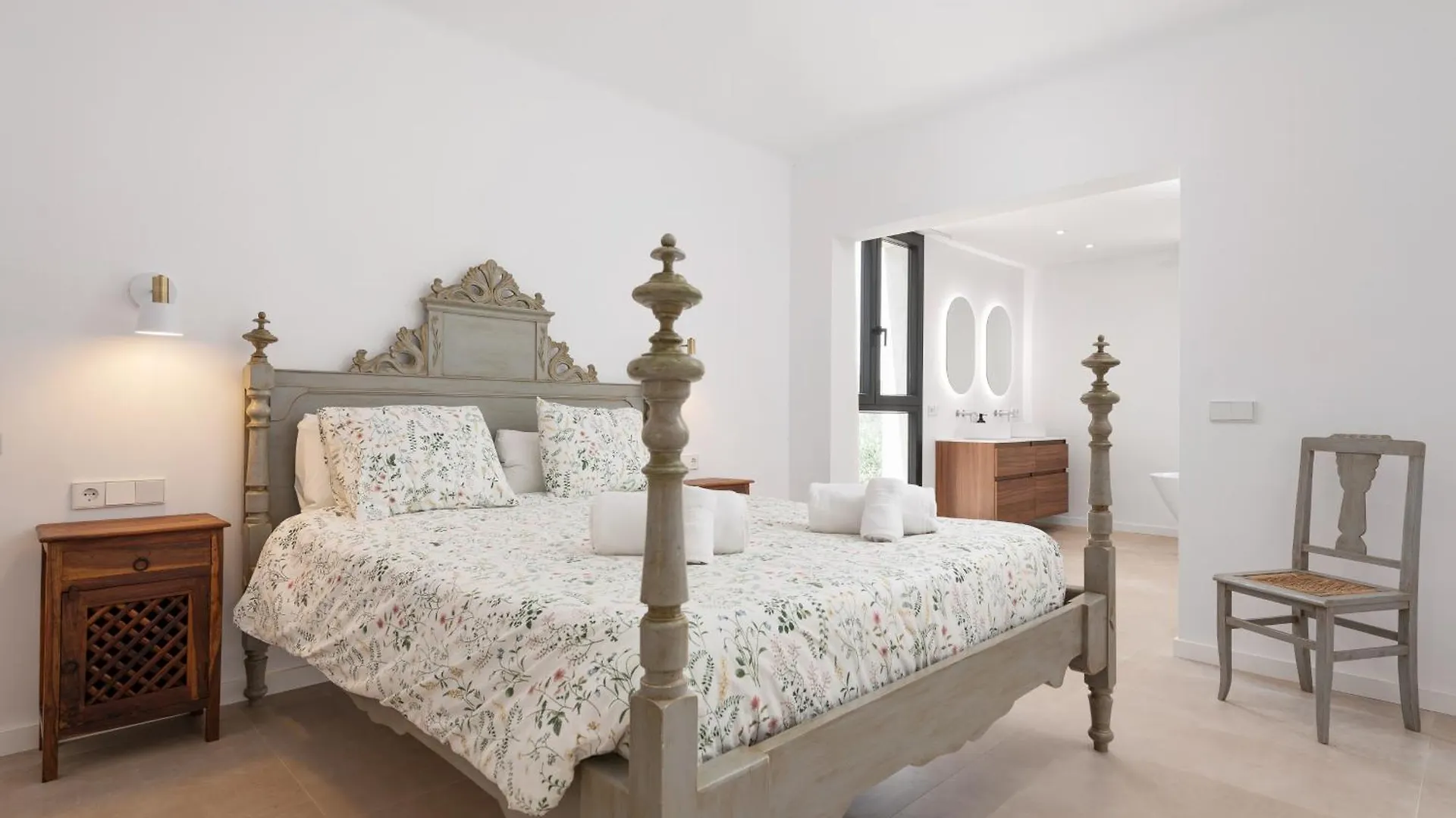 Holiday home New! Villa Ses Rotes, Cala Sa Nau, Mallorca Cala Ferrera