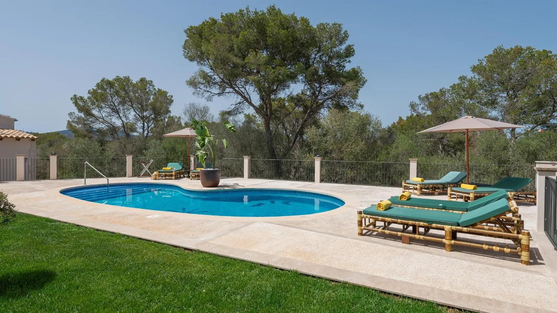 Holiday home New! Villa Ses Rotes, Cala Sa Nau, Mallorca Cala Ferrera