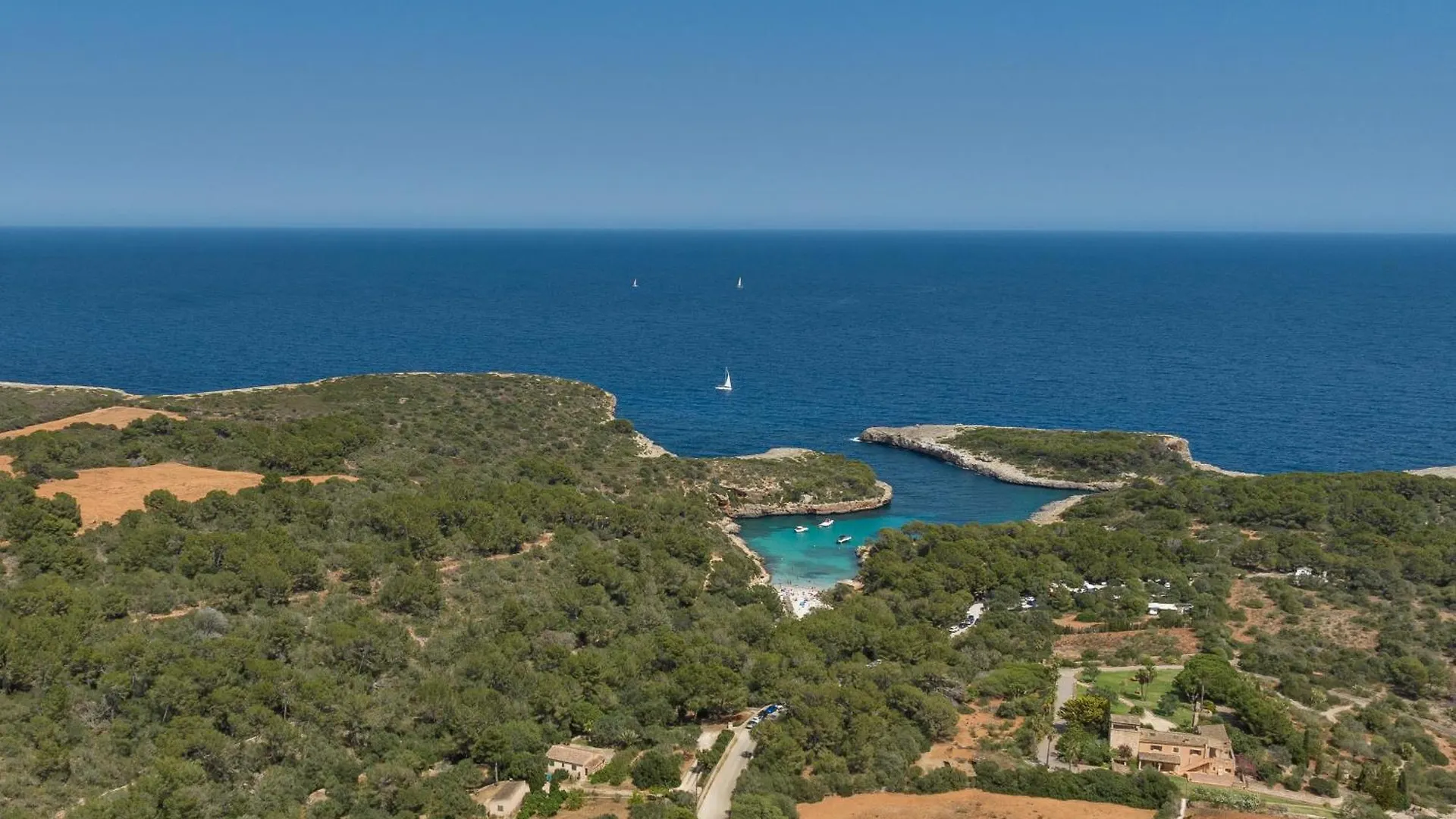 New! Villa Ses Rotes, Cala Sa Nau, Mallorca Cala Ferrera  Holiday home Cala Ferrera (Mallorca)