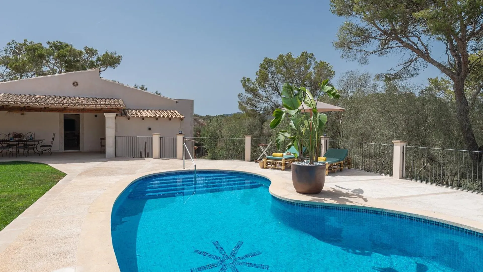 New! Villa Ses Rotes, Cala Sa Nau, Mallorca Cala Ferrera  Holiday home Cala Ferrera (Mallorca)
