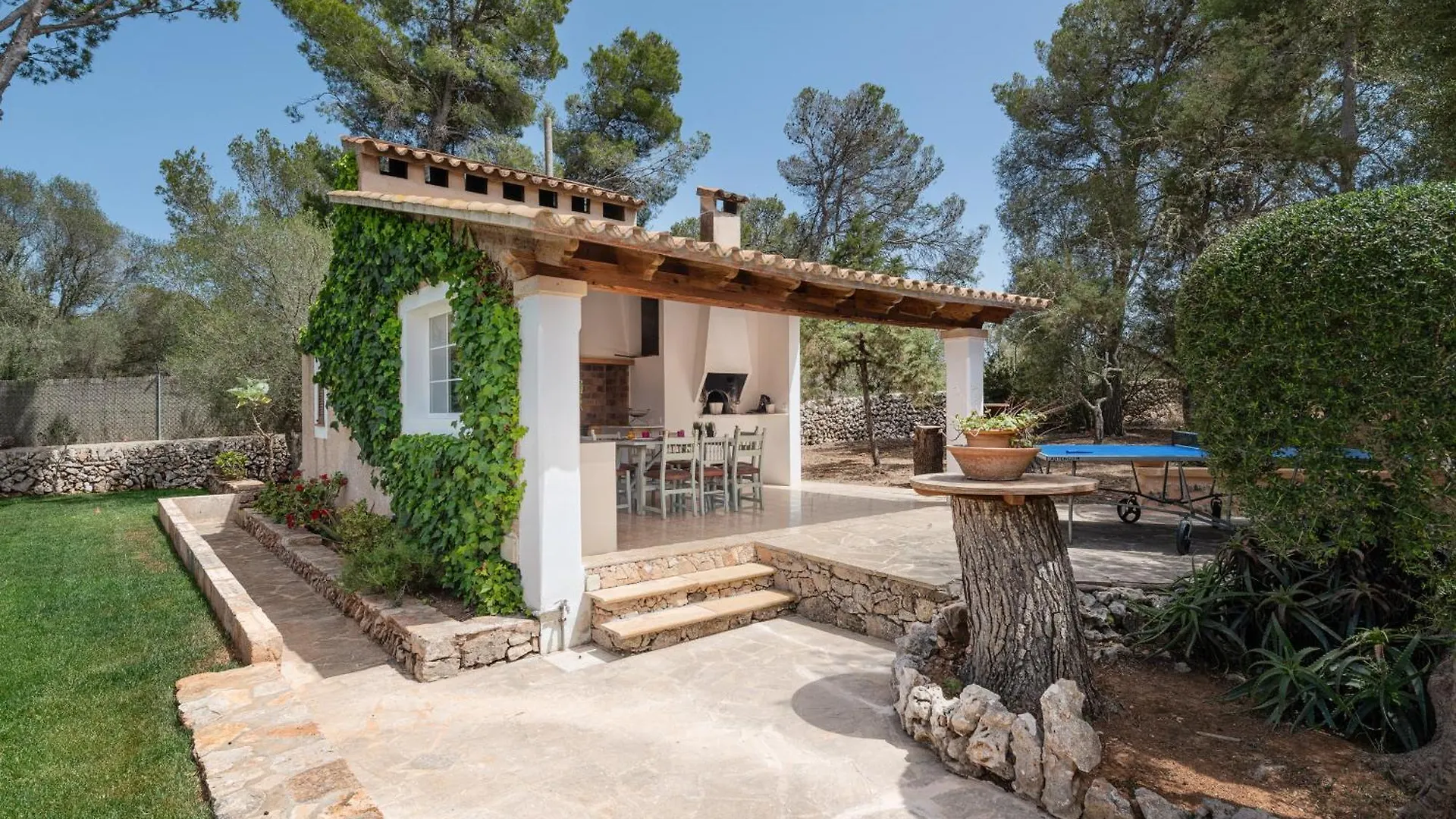 New! Villa Ses Rotes, Cala Sa Nau, Mallorca Cala Ferrera  Holiday home