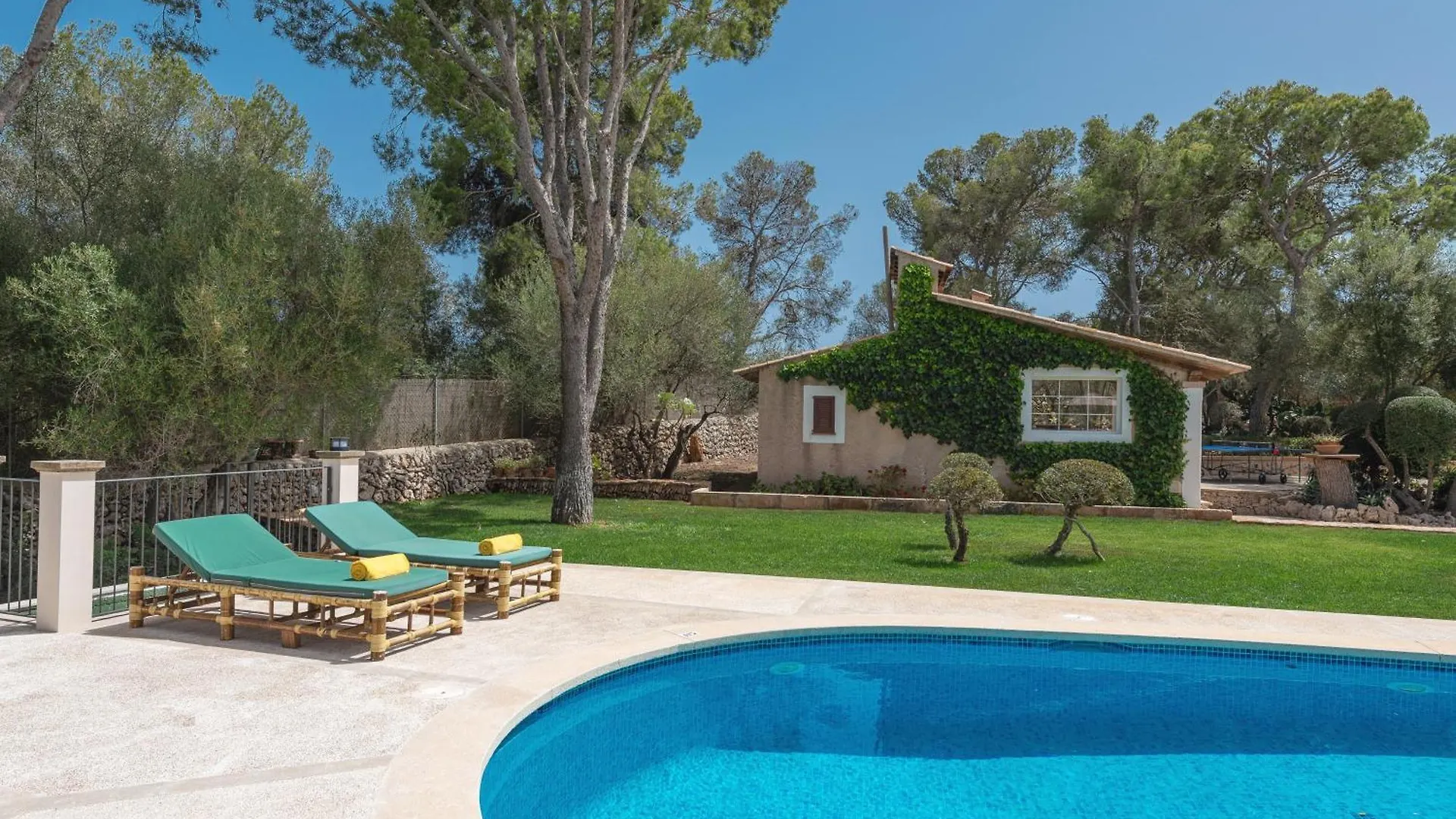 New! Villa Ses Rotes, Cala Sa Nau, Mallorca Cala Ferrera  Cala Ferrera (Mallorca)