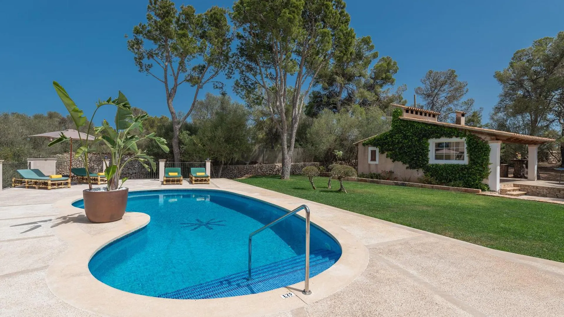 New! Villa Ses Rotes, Cala Sa Nau, Mallorca Cala Ferrera  0*, Cala Ferrera (Mallorca) Spain