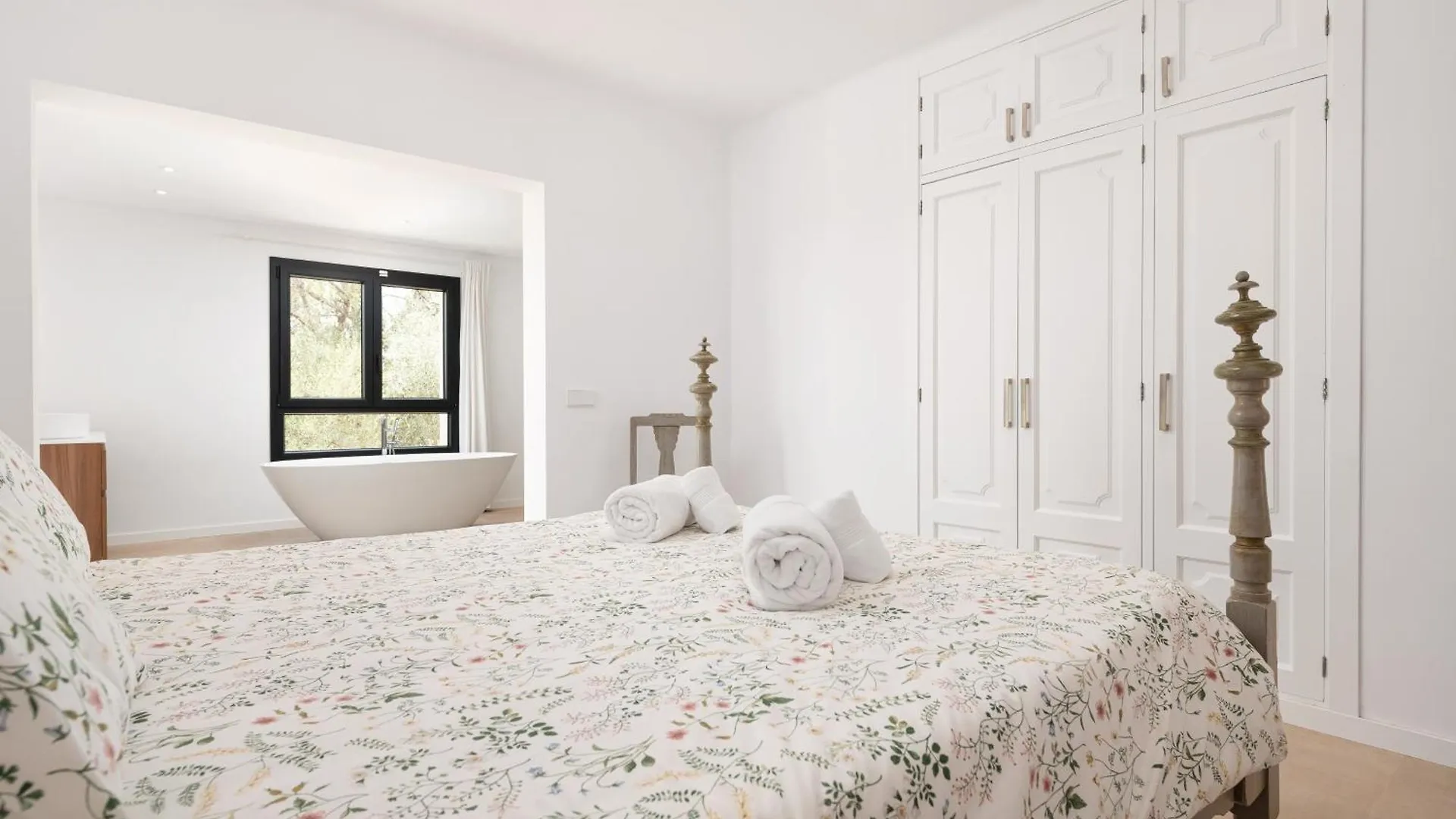 New! Villa Ses Rotes, Cala Sa Nau, Mallorca Cala Ferrera  Holiday home