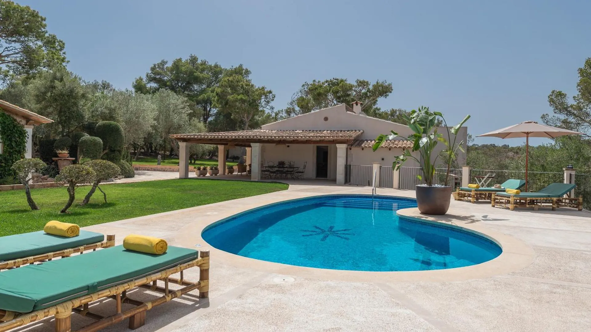 New! Villa Ses Rotes, Cala Sa Nau, Mallorca Cala Ferrera  Holiday home Cala Ferrera (Mallorca)