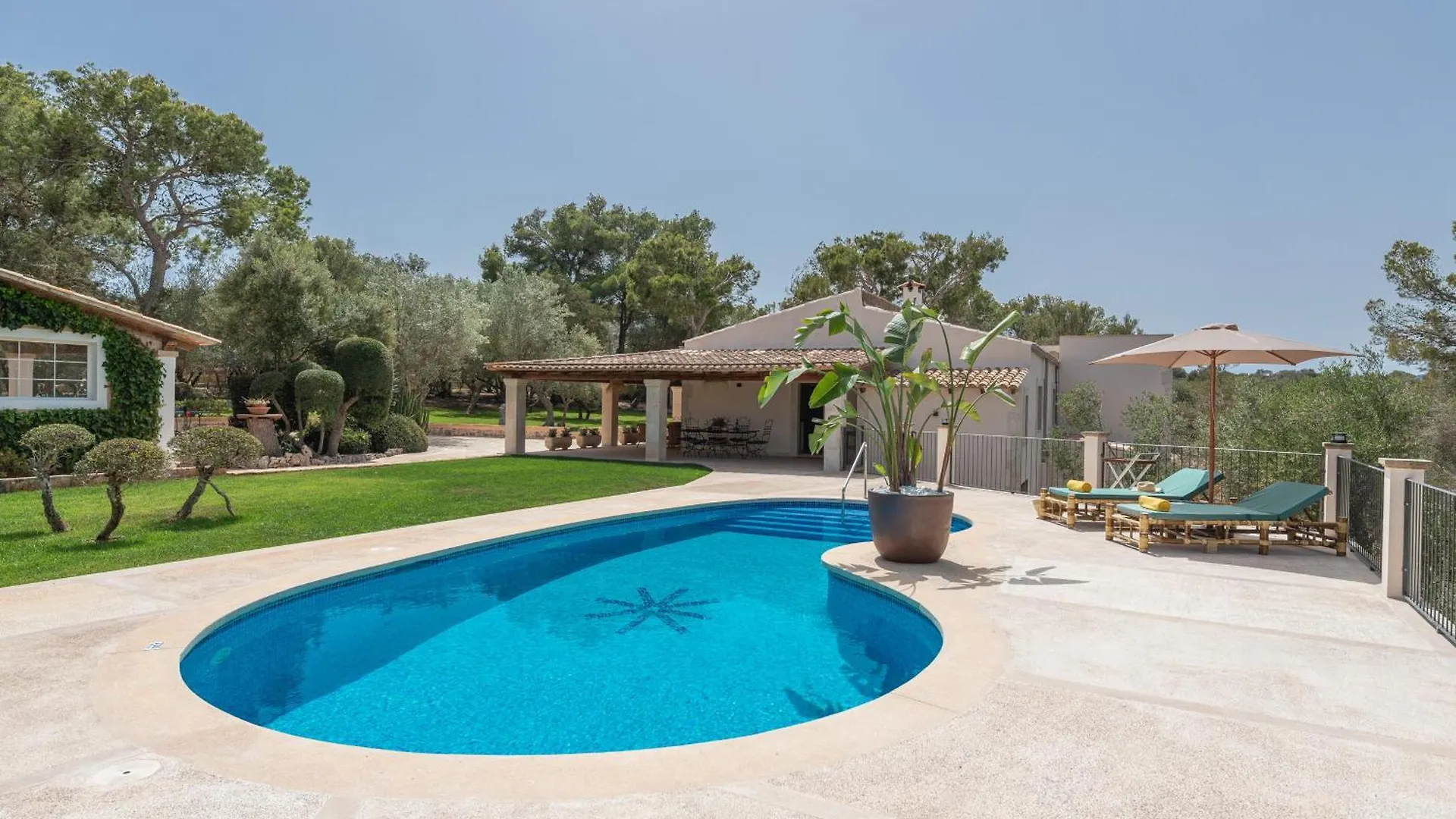New! Villa Ses Rotes, Cala Sa Nau, Mallorca Cala Ferrera  0*, Cala Ferrera (Mallorca)