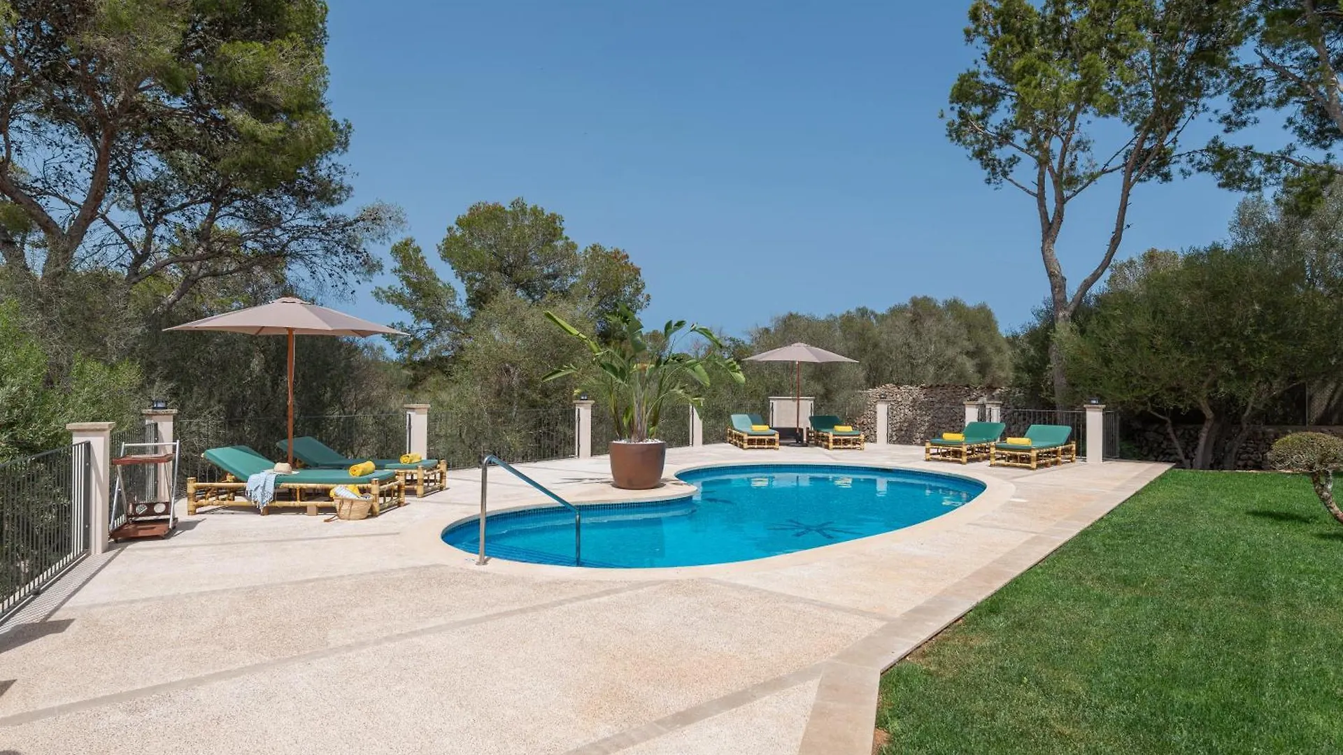 Holiday home New! Villa Ses Rotes, Cala Sa Nau, Mallorca Cala Ferrera