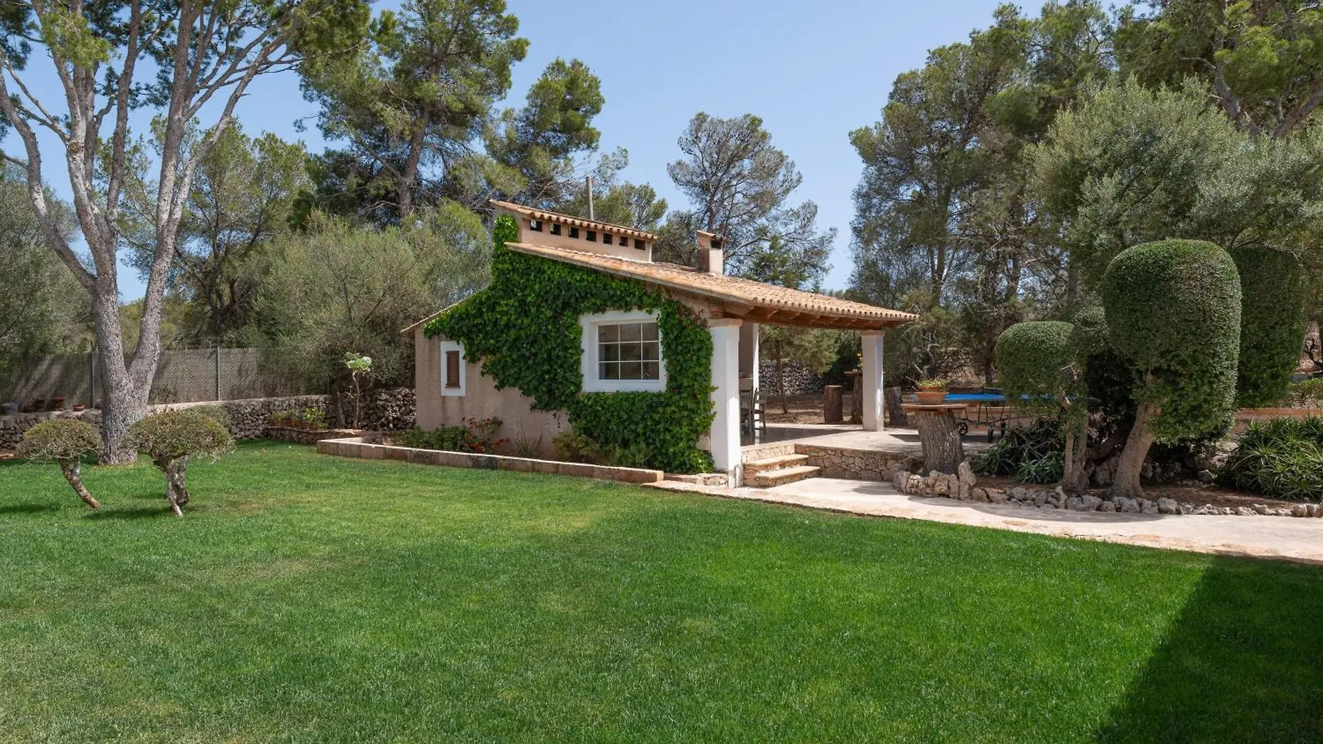 New! Villa Ses Rotes, Cala Sa Nau, Mallorca Cala Ferrera  Spain