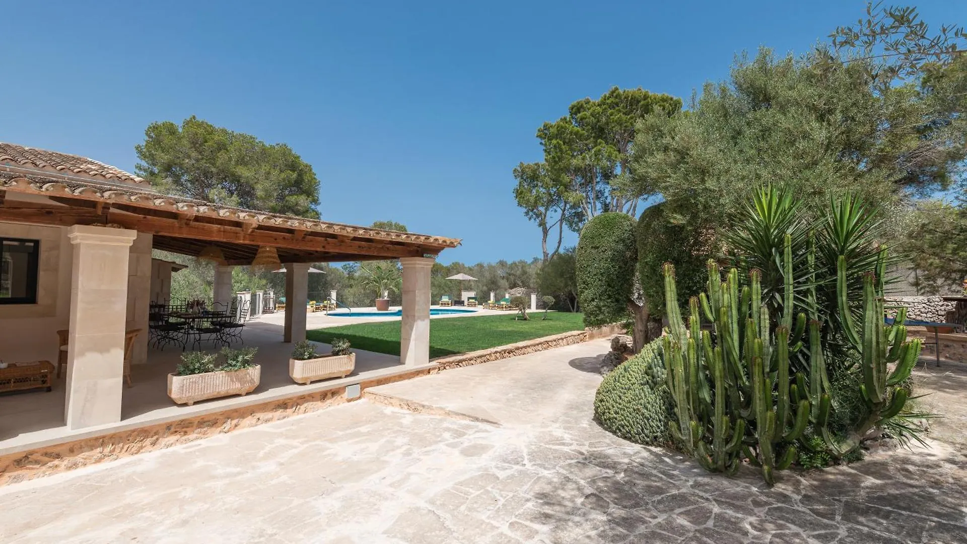 New! Villa Ses Rotes, Cala Sa Nau, Mallorca Cala Ferrera  0*, Cala Ferrera (Mallorca) Spain