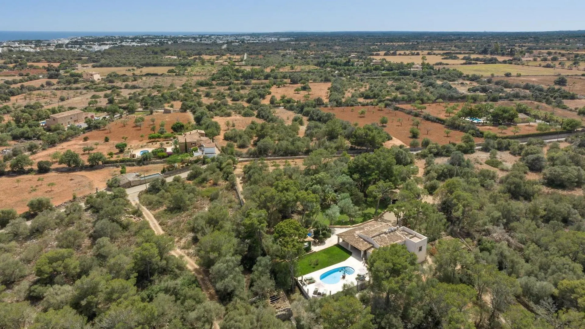 New! Villa Ses Rotes, Cala Sa Nau, Mallorca Cala Ferrera  Cala Ferrera (Mallorca)
