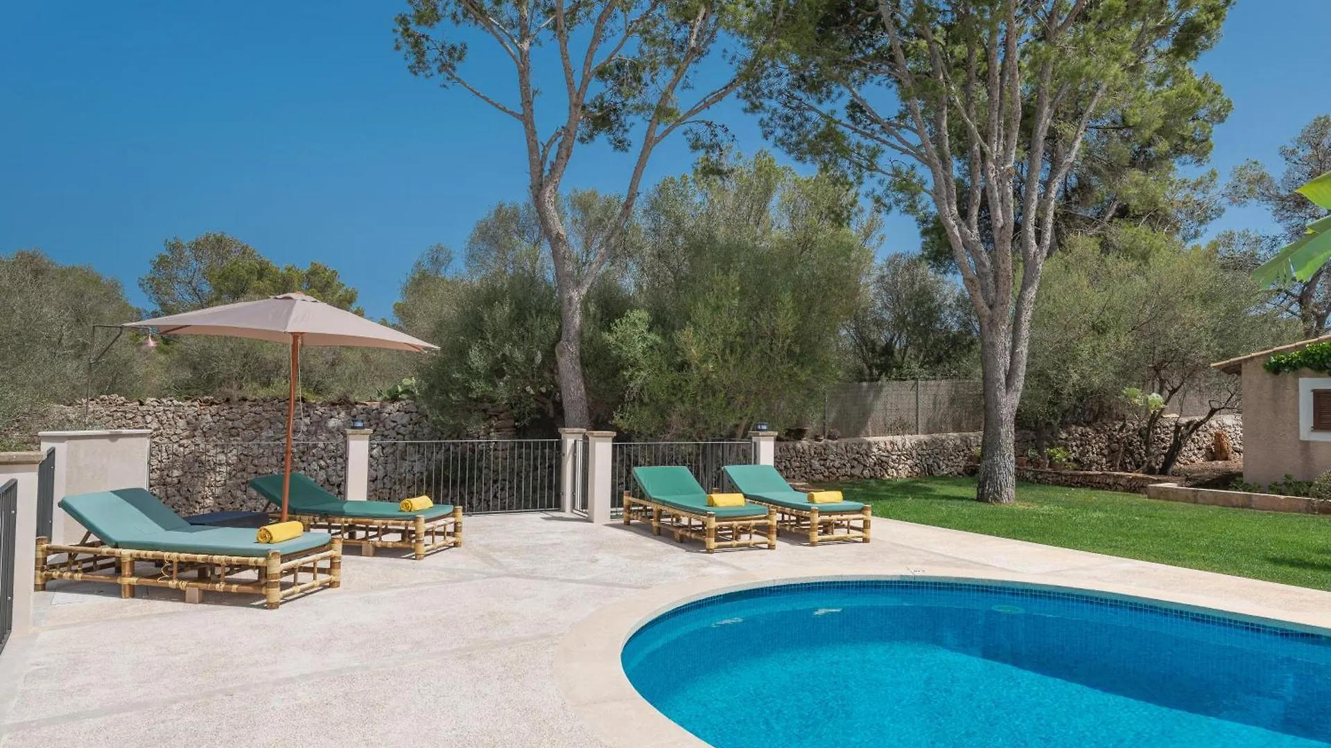 New! Villa Ses Rotes, Cala Sa Nau, Mallorca Cala Ferrera  Spain