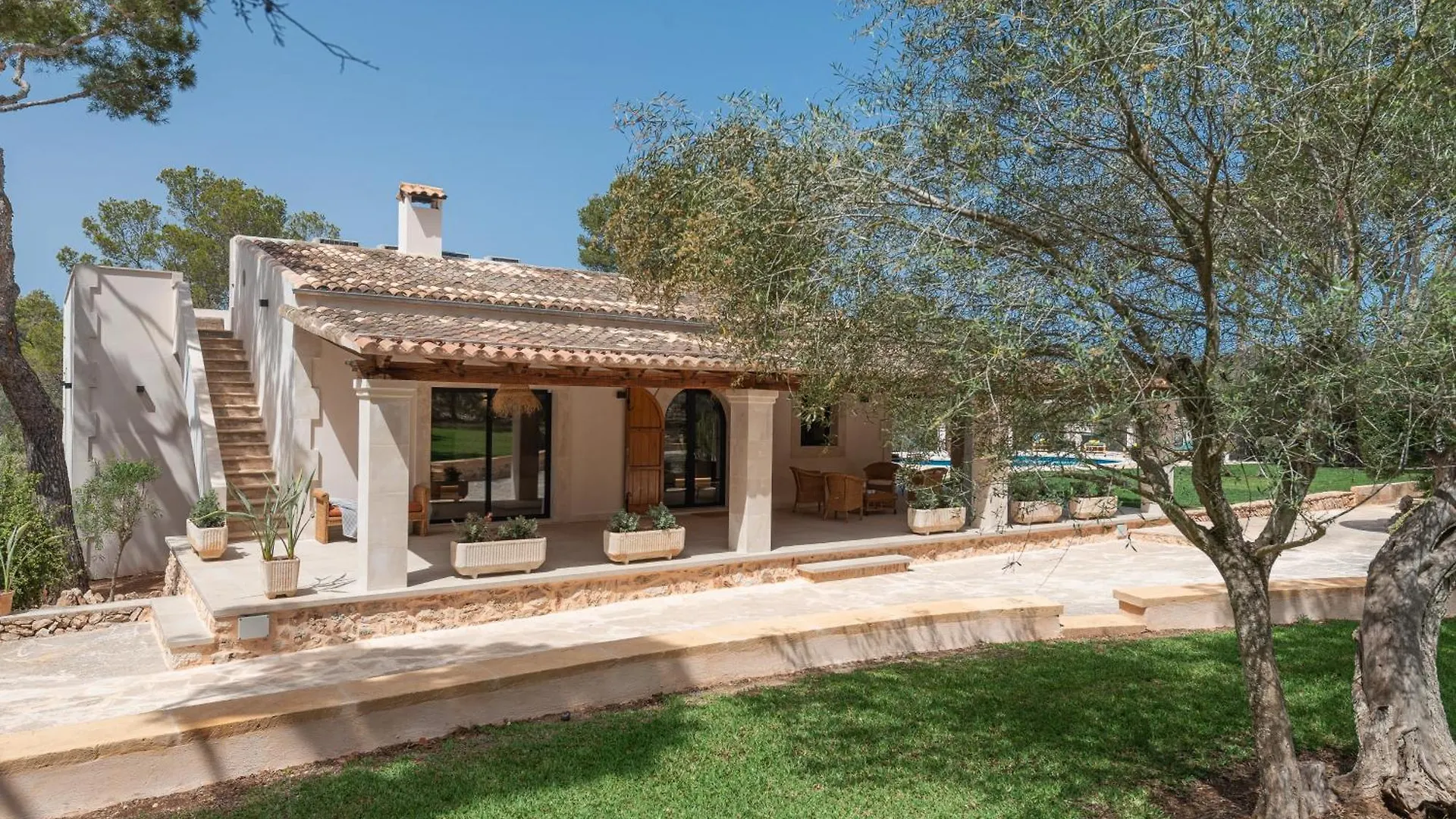 New! Villa Ses Rotes, Cala Sa Nau, Mallorca Cala Ferrera  Holiday home Cala Ferrera (Mallorca)