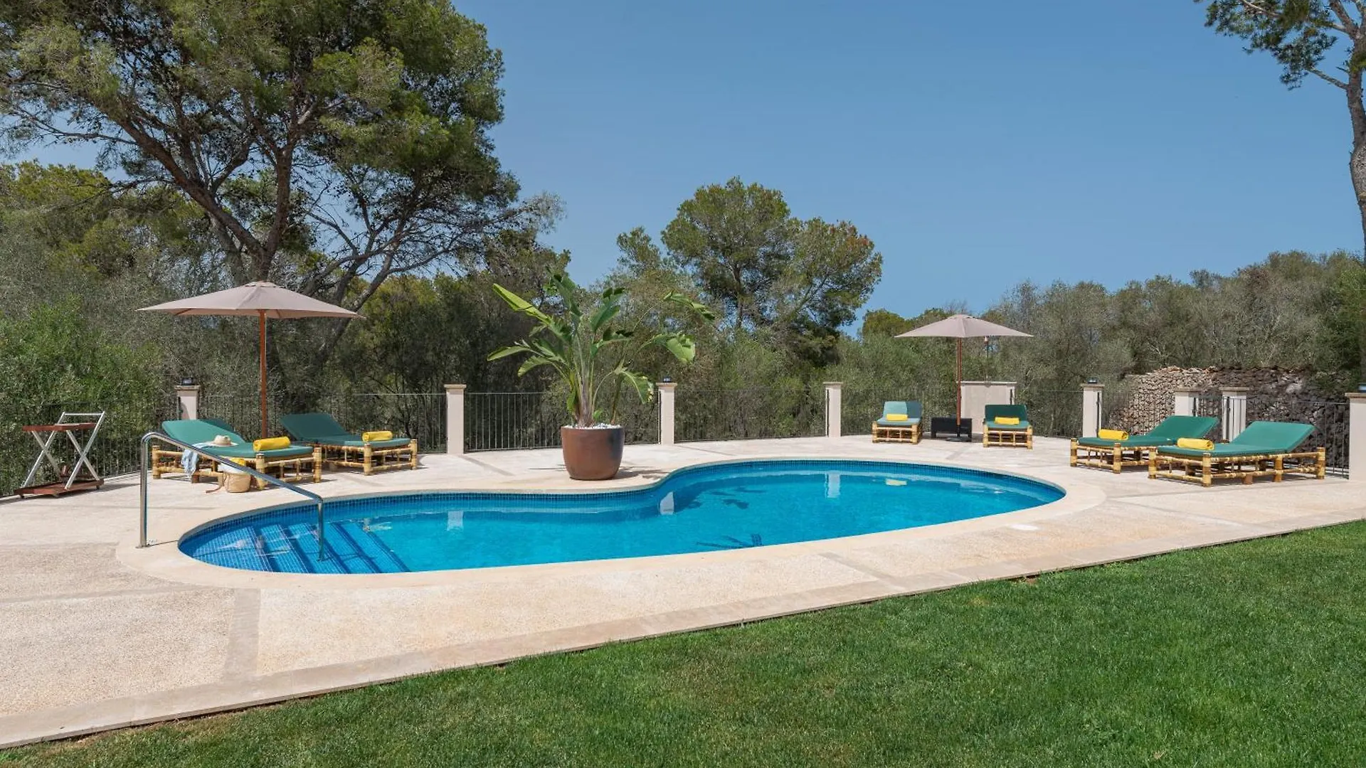 Holiday home New! Villa Ses Rotes, Cala Sa Nau, Mallorca Cala Ferrera