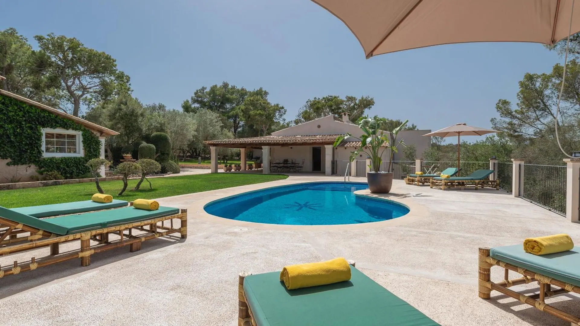 Holiday home New! Villa Ses Rotes, Cala Sa Nau, Mallorca Cala Ferrera  Spain