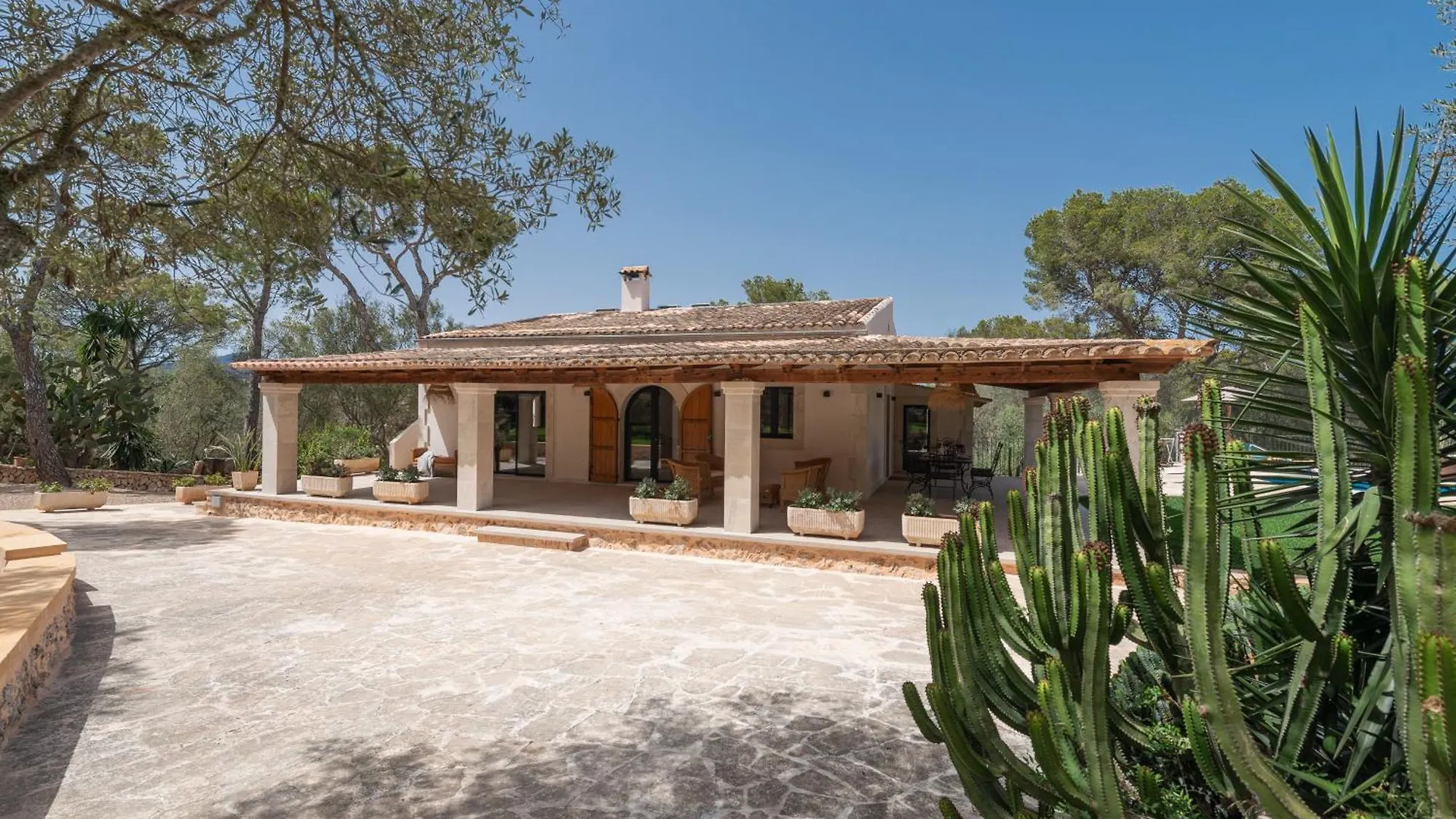 New! Villa Ses Rotes, Cala Sa Nau, Mallorca Cala Ferrera  Cala Ferrera (Mallorca)