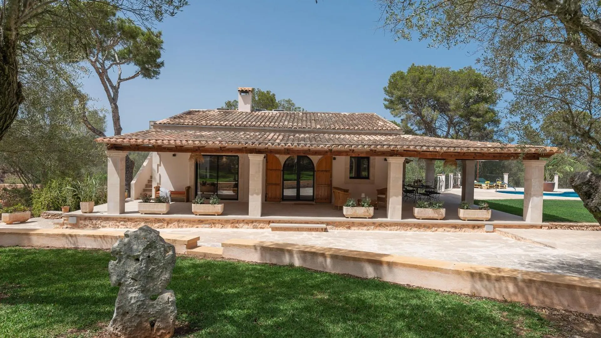 New! Villa Ses Rotes, Cala Sa Nau, Mallorca Cala Ferrera  0*, Cala Ferrera (Mallorca)